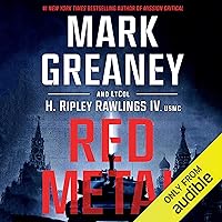 Red Metal Red Metal Audible Audiobook Kindle Paperback Hardcover Audio CD