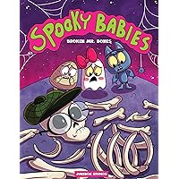 Spooky Babies: Broken Mr. Bones Spooky Babies: Broken Mr. Bones Kindle Paperback