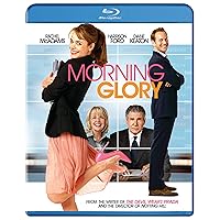 Morning Glory [Blu-ray] Morning Glory [Blu-ray] Multi-Format Blu-ray DVD