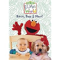 Elmo's World: Babies, Dogs & More!