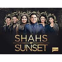 Shahs of Sunset, Season 7