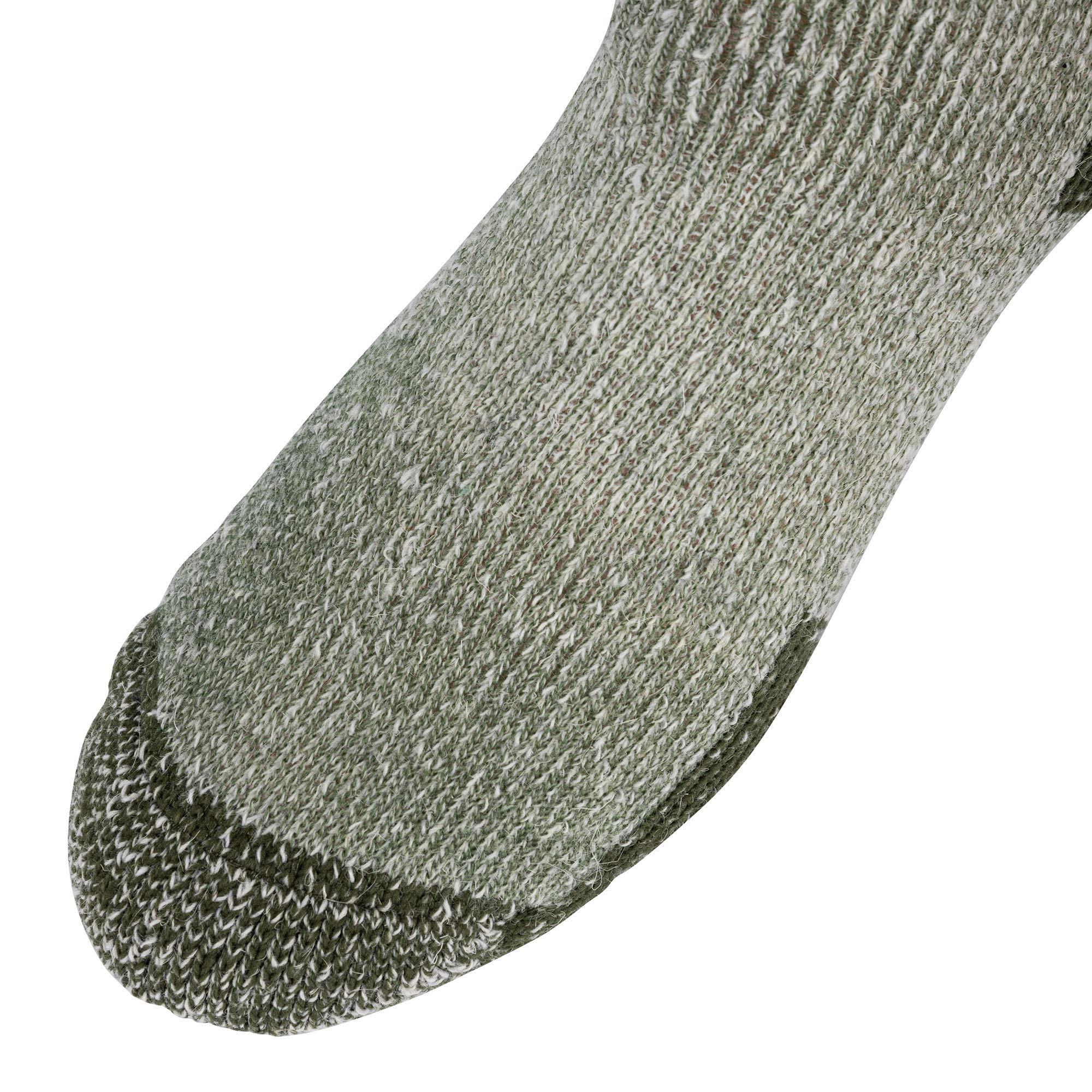 Browning Poplar Sock, 2 Pairs of Wool-Blend Boot Socks