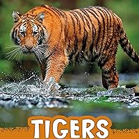 Tigers: Animals Tigers: Animals Audible Audiobook Kindle Hardcover