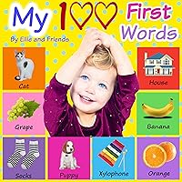 My 100 First Words: Children’s book, Picture Books, Preschool Book, Ages 0-3, Baby Books, Book for toddlers, Book for beginners, Children’s Picture Book, ... book for early readers (First 100 1) My 100 First Words: Children’s book, Picture Books, Preschool Book, Ages 0-3, Baby Books, Book for toddlers, Book for beginners, Children’s Picture Book, ... book for early readers (First 100 1) Kindle Paperback