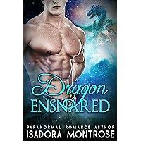 Dragon Ensnared: A Viking Dragon Fantasy Romance (Lords of the Dragon Islands Book 7) Dragon Ensnared: A Viking Dragon Fantasy Romance (Lords of the Dragon Islands Book 7) Kindle