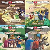 Adventure Bible I Can Read Collection: Level 2 Adventure Bible I Can Read Collection: Level 2 Audible Audiobook