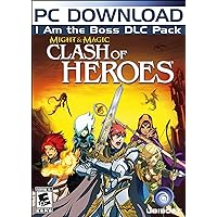 Might & Magic: Clash of Heroes - I Am the Boss DLC Pack [Online Game Code] Might & Magic: Clash of Heroes - I Am the Boss DLC Pack [Online Game Code] PC Download