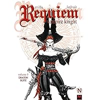 Dragon Blitz (Requiem Vampire Knight Book 5)