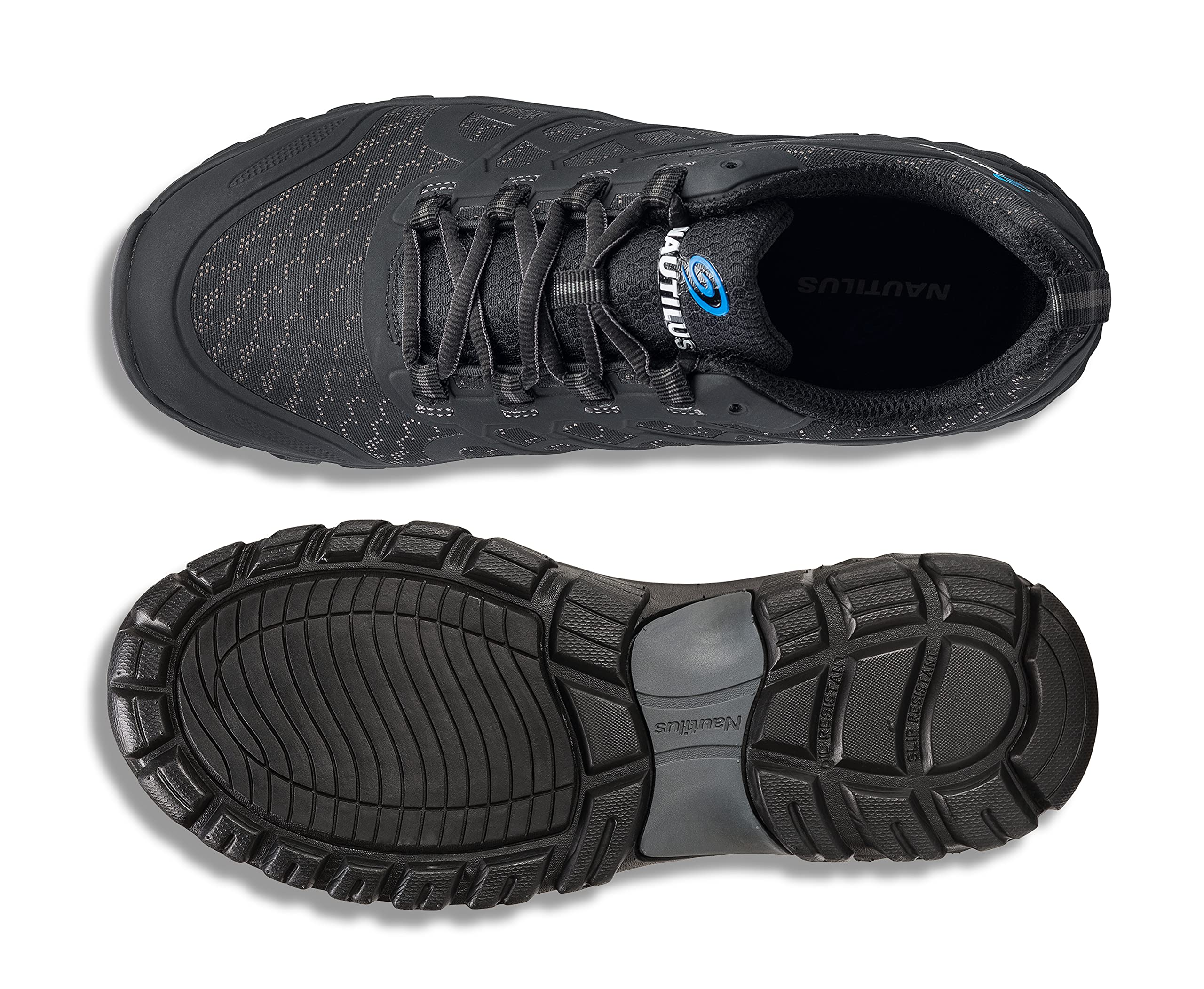 Nautilus Safety Footwear Men's Stratus Industrial Shoe
