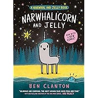 Narwhalicorn and Jelly (A Narwhal and Jelly Book #7) Narwhalicorn and Jelly (A Narwhal and Jelly Book #7) Paperback Audible Audiobook Kindle Hardcover