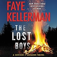 The Lost Boys: Decker/Lazarus Novels, Book 11 The Lost Boys: Decker/Lazarus Novels, Book 11 Audible Audiobook Kindle Mass Market Paperback Hardcover Paperback Audio CD