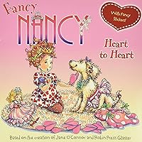 Fancy Nancy: Heart to Heart Fancy Nancy: Heart to Heart Paperback Audible Audiobook