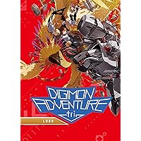 Digimon Adventure tri.: Loss [DVD] Digimon Adventure tri.: Loss [DVD] DVD Blu-ray