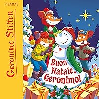 Buon Natale Geronimo! Buon Natale Geronimo! Kindle Audible Audiobook Paperback