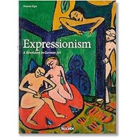 Expressionnisme. Une révolution artistique allemande Expressionnisme. Une révolution artistique allemande Hardcover