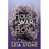 House of War and Bone (Gilded City Book 2) House of War and Bone (Gilded City Book 2) Kindle Audible Audiobook Paperback