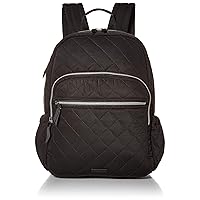 Women's Performance Twill Campus Backpack, Black, One Size
