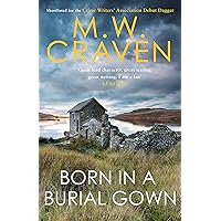 Born in a Burial Gown (Avison Fluke) Born in a Burial Gown (Avison Fluke) Kindle Audible Audiobook Paperback