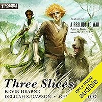Three Slices Three Slices Audible Audiobook Kindle Paperback