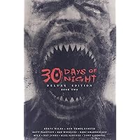 30 Days of Night Deluxe Edition: Book Two