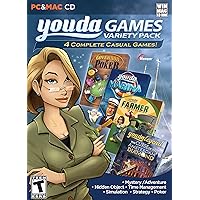 Youda Games Variety Pack - Mac