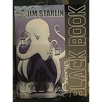 The Art of Jim Starlin (Black Book) The Art of Jim Starlin (Black Book) Hardcover