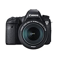 Canon EOS 6D EF24-105mm is STM Kit