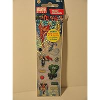 Marvel Heroes Stickers