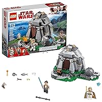 LEGO Star Wars: The Last Jedi Ahch-To Island Training 75200 Building Kit (241 Pieces)