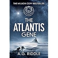 The Atlantis Gene: A Thriller (The Origin Mystery, Book 1)