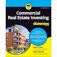 Commercial Real Estate Investing For Dummies, 2nd Edition Commercial Real Estate Investing For Dummies, 2nd Edition Paperback Kindle Spiral-bound