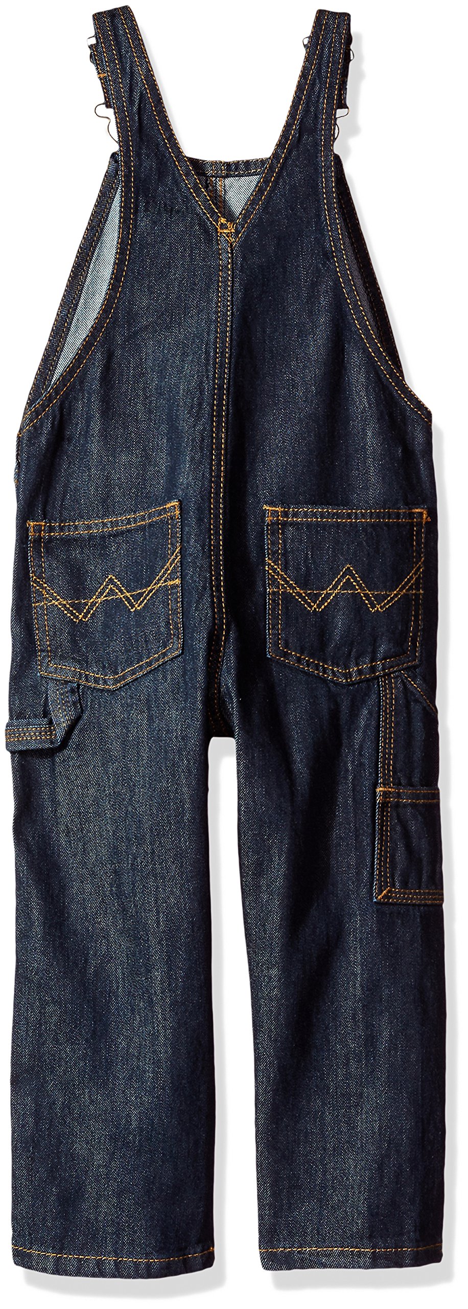 Wrangler Authentics Boys' Classic Denim Overall