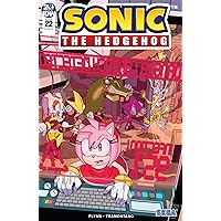 Sonic The Hedgehog (2018-) #22 Sonic The Hedgehog (2018-) #22 Kindle