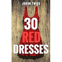 30 Red Dresses
