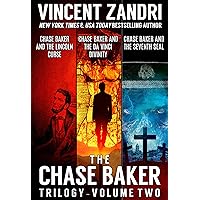 The Chase Baker Trilogy: Volume II: A Gripping Chase Baker Action Adventure Boxed Set