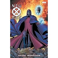 New X-Men by Grant Morrison Ultimate Collection Book 3 (New X-Men (2001-2004)) New X-Men by Grant Morrison Ultimate Collection Book 3 (New X-Men (2001-2004)) Kindle Paperback Hardcover