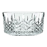 Marquis By Waterford Crystalline Markham Bowl, 9