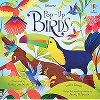 Pop-Up Birds (Pop-Ups) Pop-Up Birds (Pop-Ups) Board book
