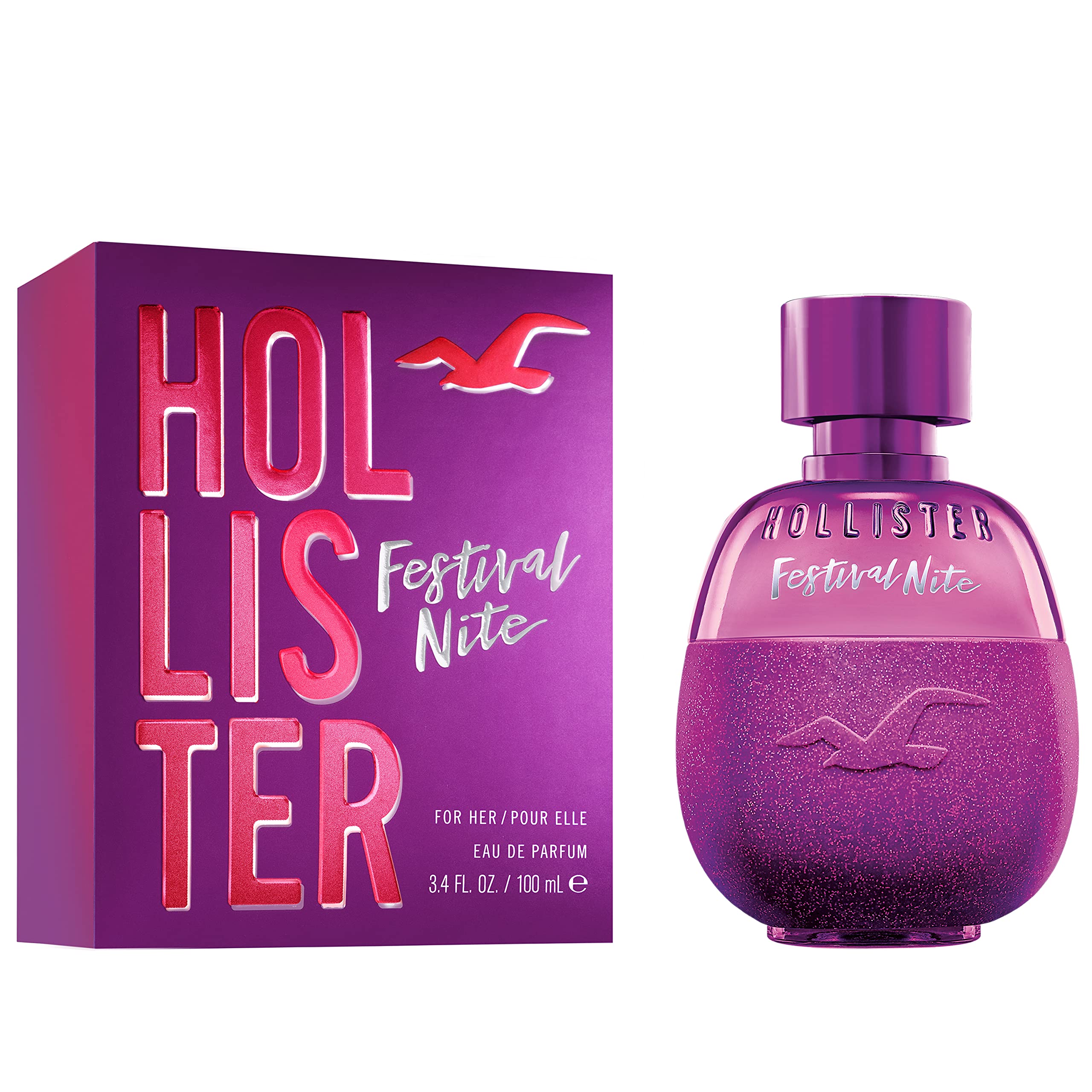Mua Hollister Festival Nite For Her Eau de Parfum trên Amazon Anh chính  hãng 2023 | Fado