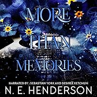 More than Memories: A Second Chance Standalone More than Memories: A Second Chance Standalone Audible Audiobook Paperback Kindle