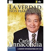 La verdad nos hará libres: Audio enseñanzas en CD (Spanish Edition)