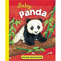 Baby Panda Animal Adventures Baby Panda Animal Adventures Hardcover