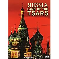 Russia - Land of the Tsars Russia - Land of the Tsars DVD VHS Tape