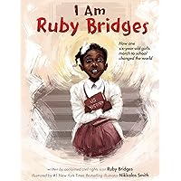 I Am Ruby Bridges I Am Ruby Bridges Hardcover Audible Audiobook Kindle