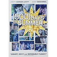 (500) Days of Summer (500) Days of Summer DVD Multi-Format Blu-ray