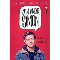 Com amor, Simon (Portuguese Edition) Com amor, Simon (Portuguese Edition) Kindle Paperback