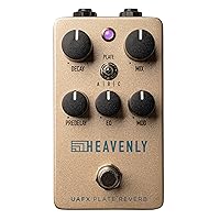 Universal Audio Heavenly Plate Reverb Effect Pedal