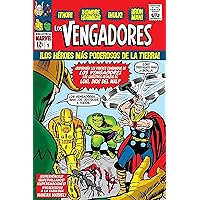 Biblioteca Marvel Los Vengadores 1 (Spanish Edition) Biblioteca Marvel Los Vengadores 1 (Spanish Edition) Kindle