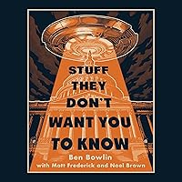 Stuff They Don't Want You to Know Stuff They Don't Want You to Know Audible Audiobook Hardcover Kindle