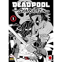 Deadpool Samurai 1 (Italian Edition) Deadpool Samurai 1 (Italian Edition) Kindle Paperback